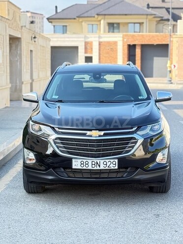 Chevrolet Equinox-1