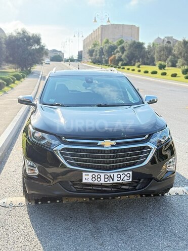 Chevrolet Equinox-5