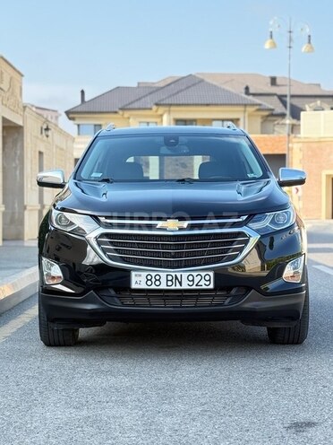 Chevrolet Equinox-2