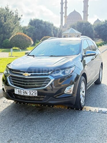 Chevrolet Equinox-16
