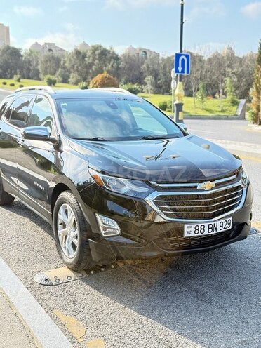 Chevrolet Equinox-15