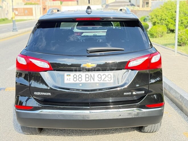 Chevrolet Equinox-17