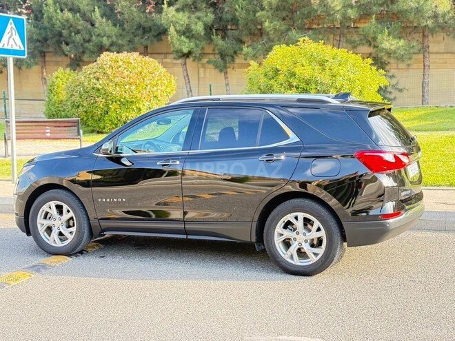 Chevrolet Equinox-19