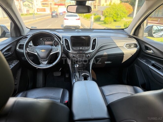 Chevrolet Equinox-9