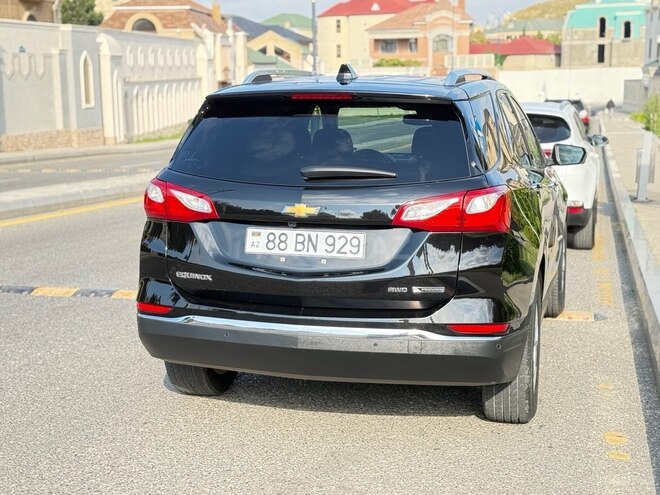 Chevrolet Equinox-20