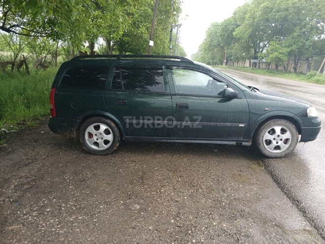 Opel Astra-3