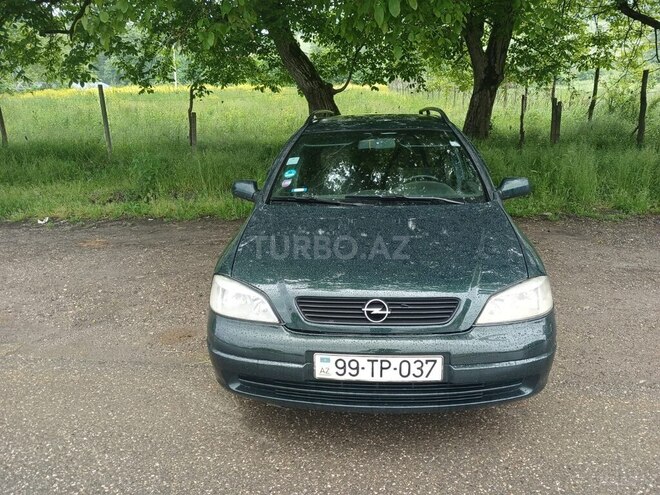 Opel Astra-7