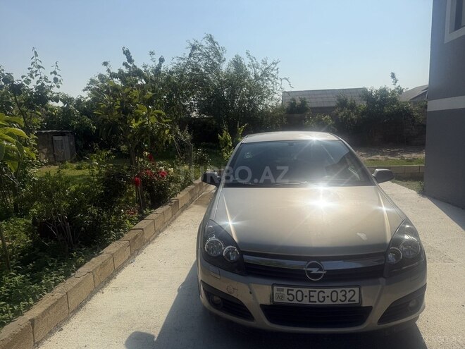 Opel Astra-1