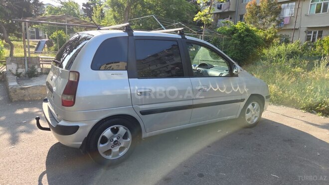 Hyundai Matrix-4