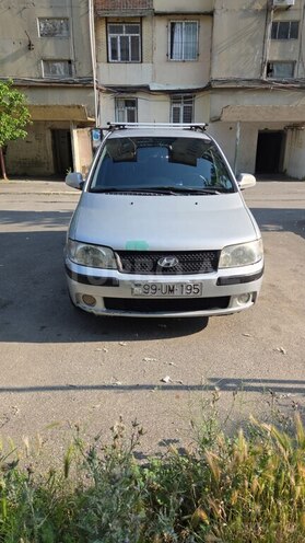 Hyundai Matrix-1