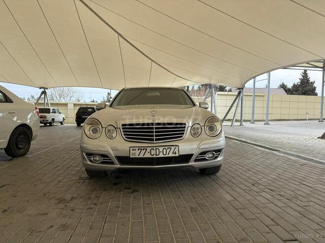 Mercedes E 220-16