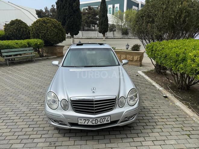 Mercedes E 220-5