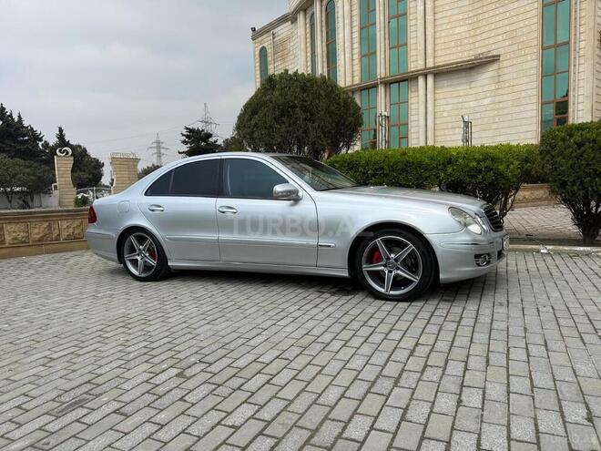 Mercedes E 220-6