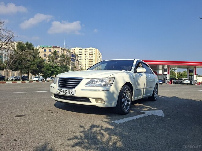Hyundai Sonata-3