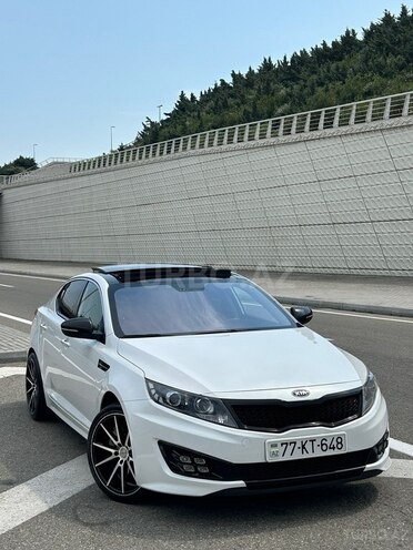 Kia K5-7