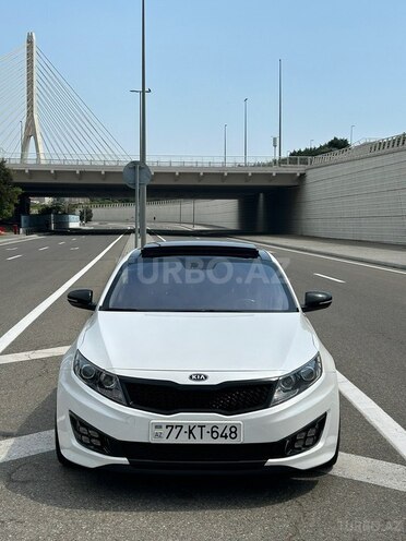 Kia K5-2