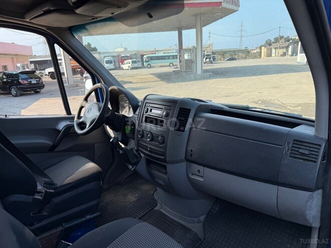 Mercedes Sprinter 515-5