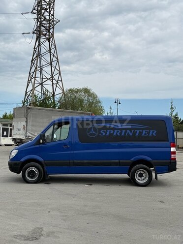 Mercedes Sprinter 515-3