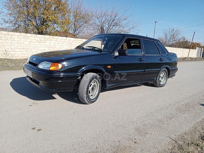 LADA (VAZ) 2115-4