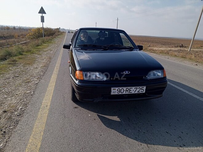 LADA (VAZ) 2115-1