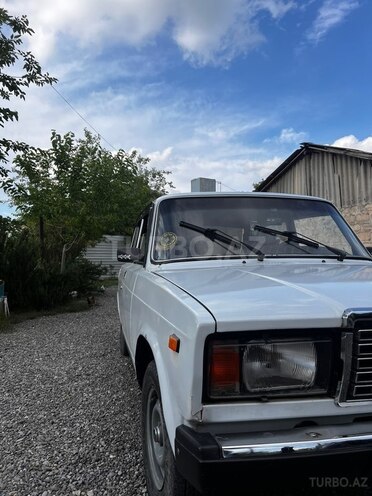 LADA (VAZ) 2107-5