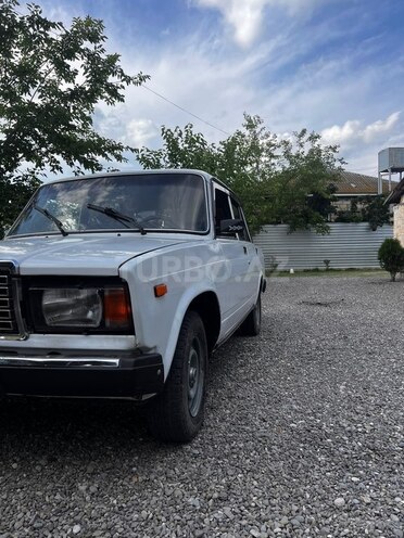 LADA (VAZ) 2107-6