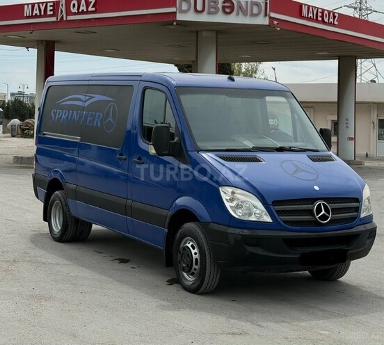 Mercedes Sprinter 515-1