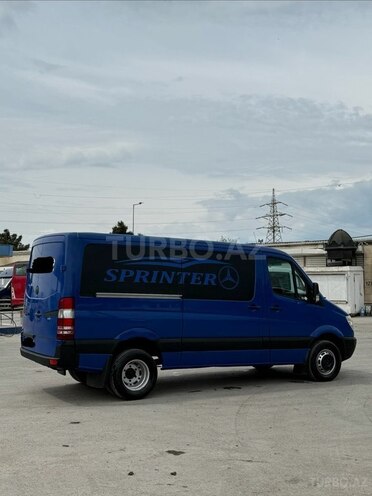 Mercedes Sprinter 515-6
