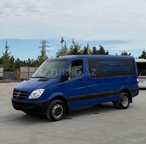 Mercedes Sprinter 515-2