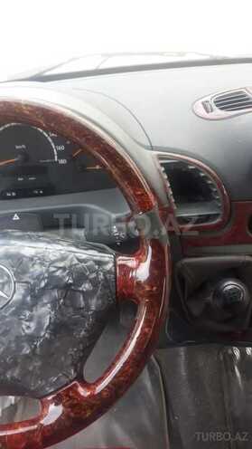 Mercedes Sprinter 211-4