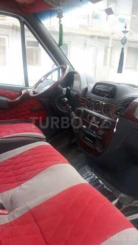 Mercedes Sprinter 211-7