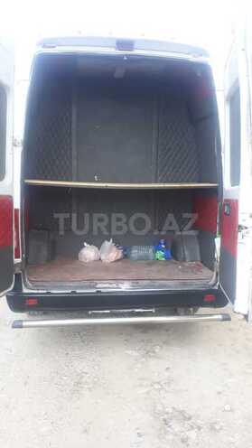 Mercedes Sprinter 211-6