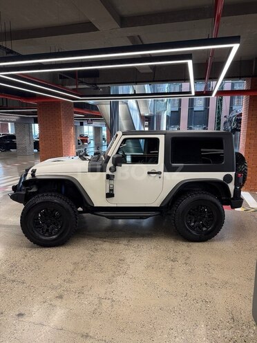 Jeep Wrangler 2014, 164,000 km - 3.6 l - Bakı