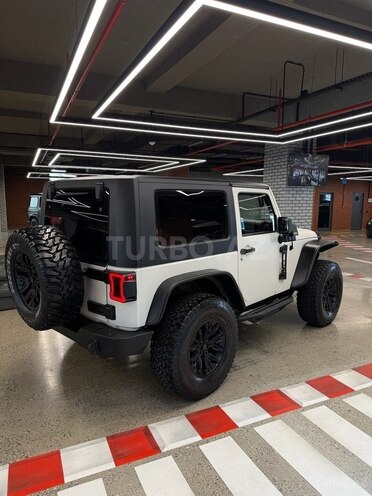 Jeep Wrangler 2014, 164,000 km - 3.6 l - Bakı