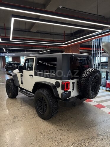 Jeep Wrangler 2014, 164,000 km - 3.6 l - Bakı