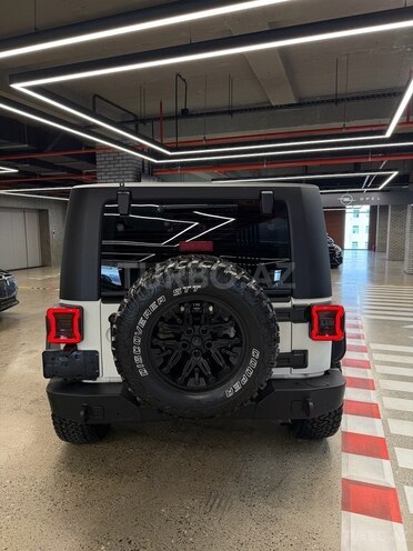 Jeep Wrangler 2014, 164,000 km - 3.6 l - Bakı