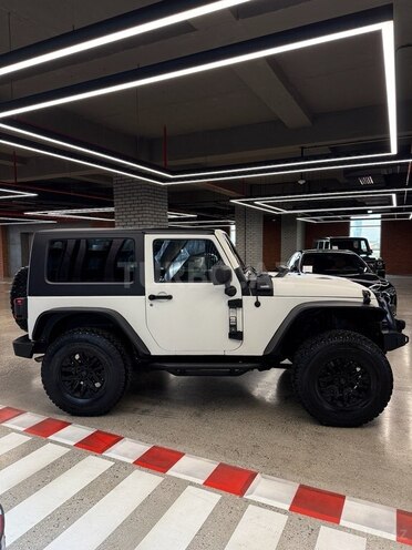 Jeep Wrangler 2014, 164,000 km - 3.6 l - Bakı