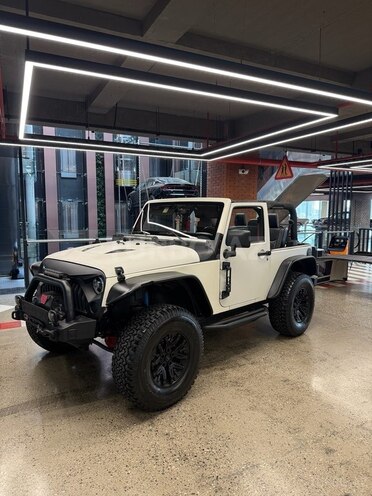 Jeep Wrangler 2014, 164,000 km - 3.6 l - Bakı