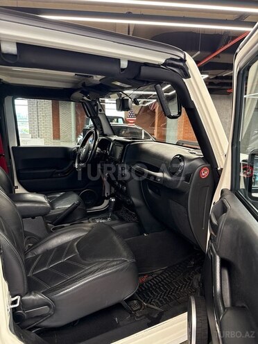 Jeep Wrangler 2014, 164,000 km - 3.6 l - Bakı