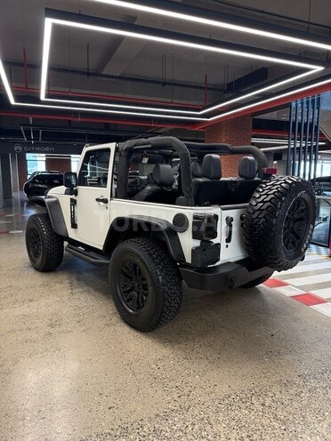 Jeep Wrangler 2014, 164,000 km - 3.6 l - Bakı