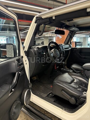 Jeep Wrangler 2014, 164,000 km - 3.6 l - Bakı