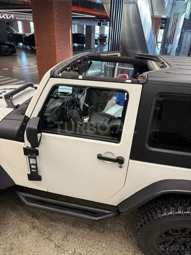 Jeep Wrangler 2014, 164,000 km - 3.6 l - Bakı