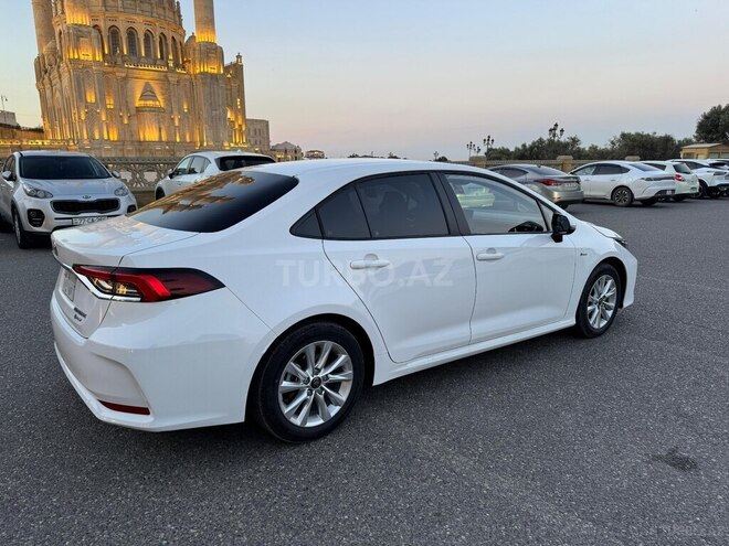 Toyota Corolla-4