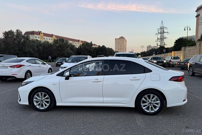 Toyota Corolla-7