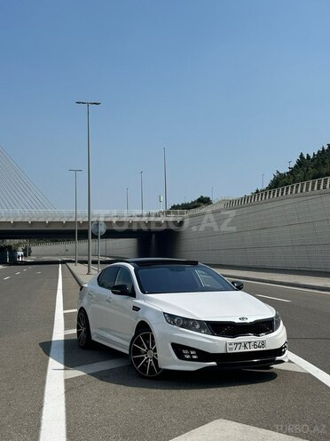Kia K5-15