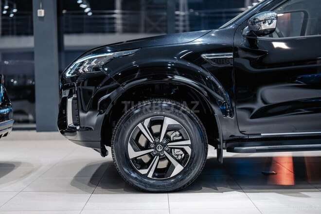 Nissan Xterra 2026, 0 km - 2.5 л - Bakı