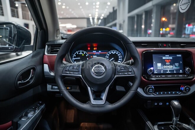 Nissan Xterra 2026, 0 km - 2.5 л - Bakı