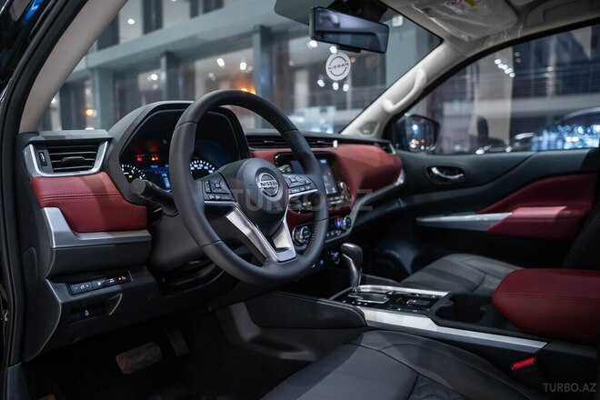 Nissan Xterra 2026, 0 km - 2.5 л - Bakı