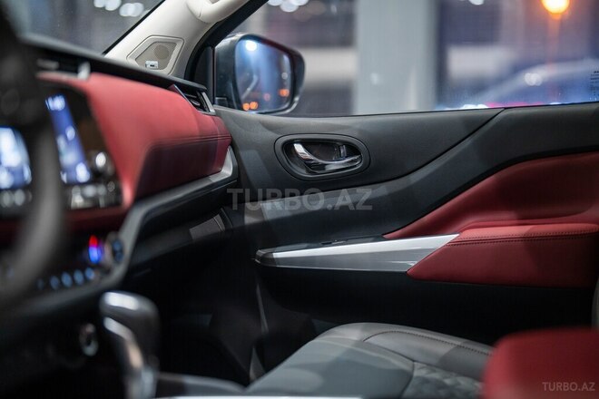 Nissan Xterra 2026, 0 km - 2.5 л - Bakı