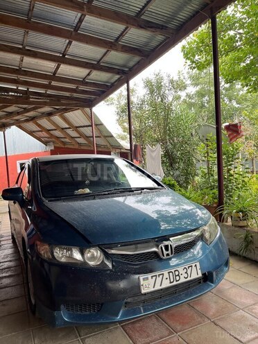 Honda Civic-1